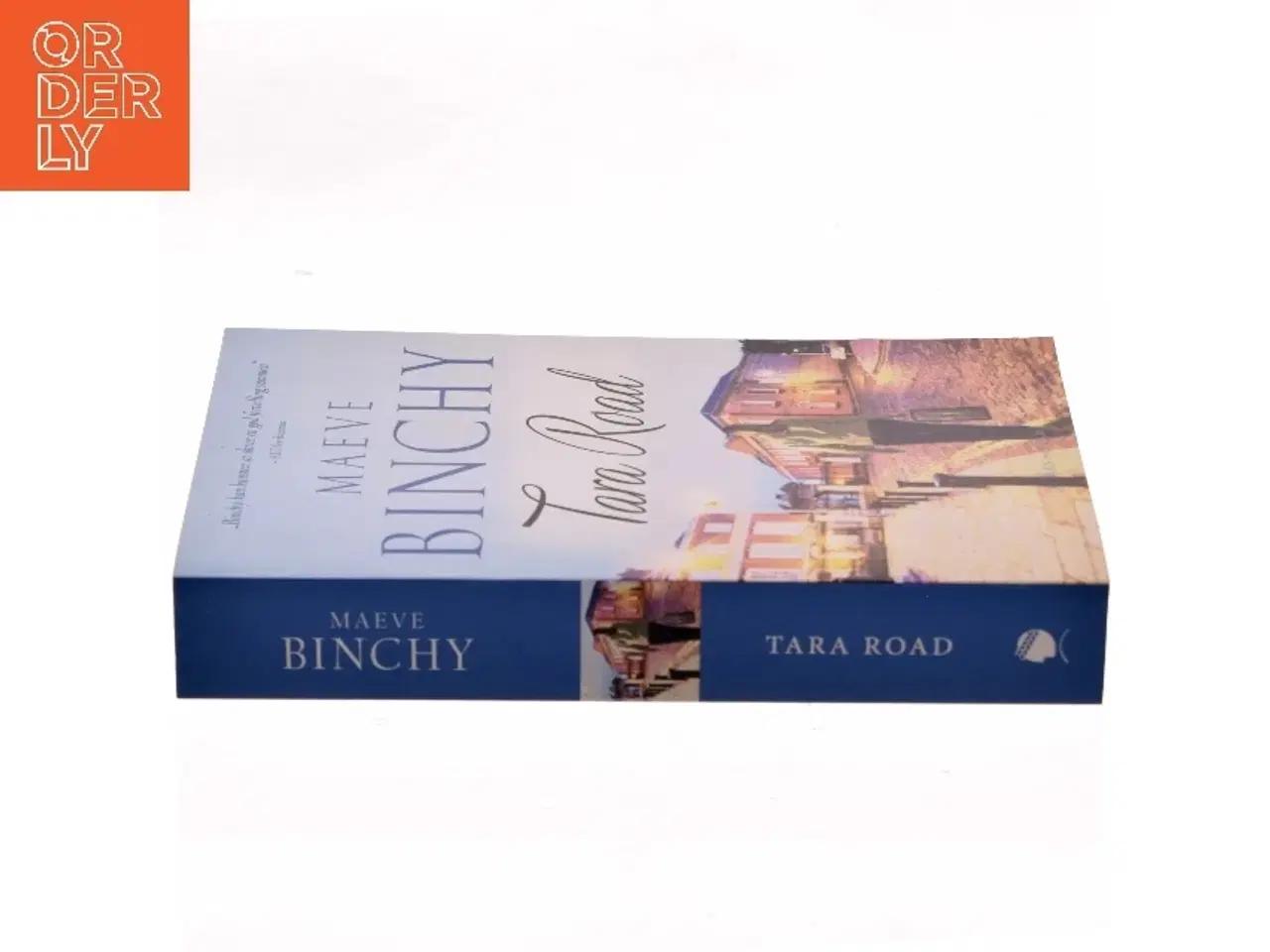 Billede 2 - Tara Road af Maeve Binchy (Bog)