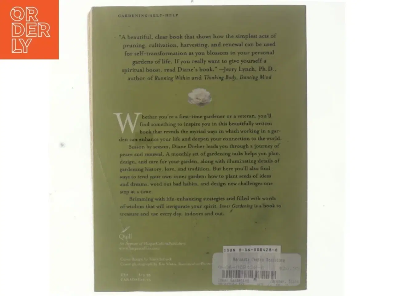 Billede 3 - Inner gardening af Diane Dreher