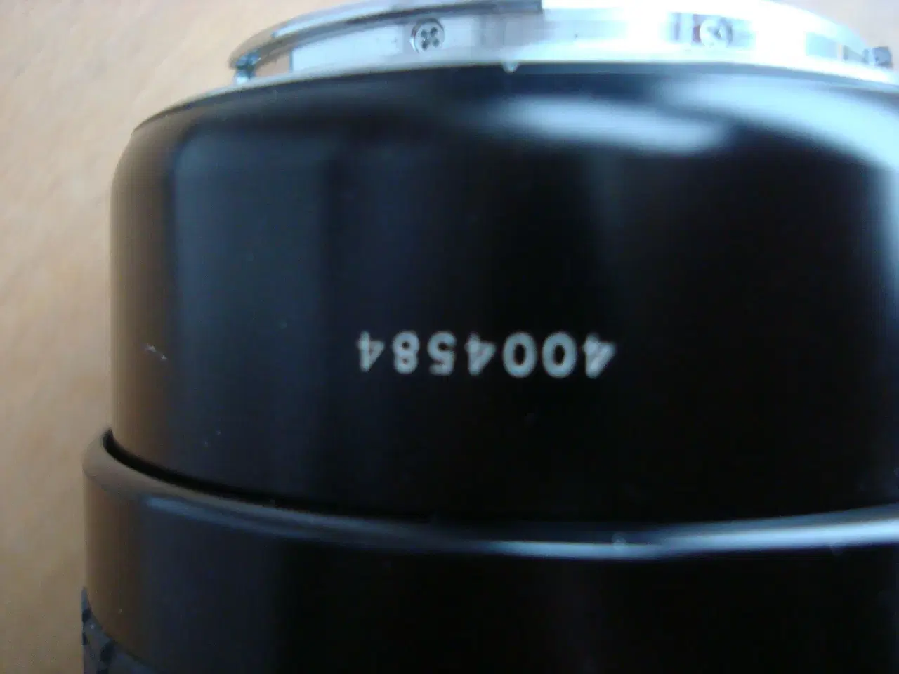 Billede 8 - Semi Prof Canon EOS RT sort kamerahus