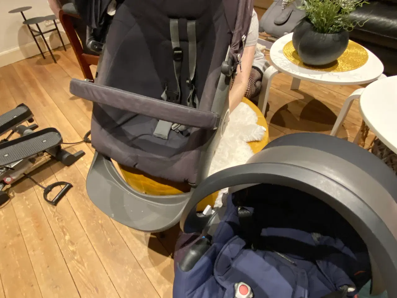 Billede 3 - Stokke kombivogn  trailz. 