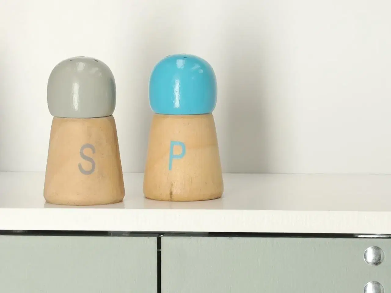 Billede 9 - Legekøkken i træ LULILO Saliko med tilbehør og espressomaskine