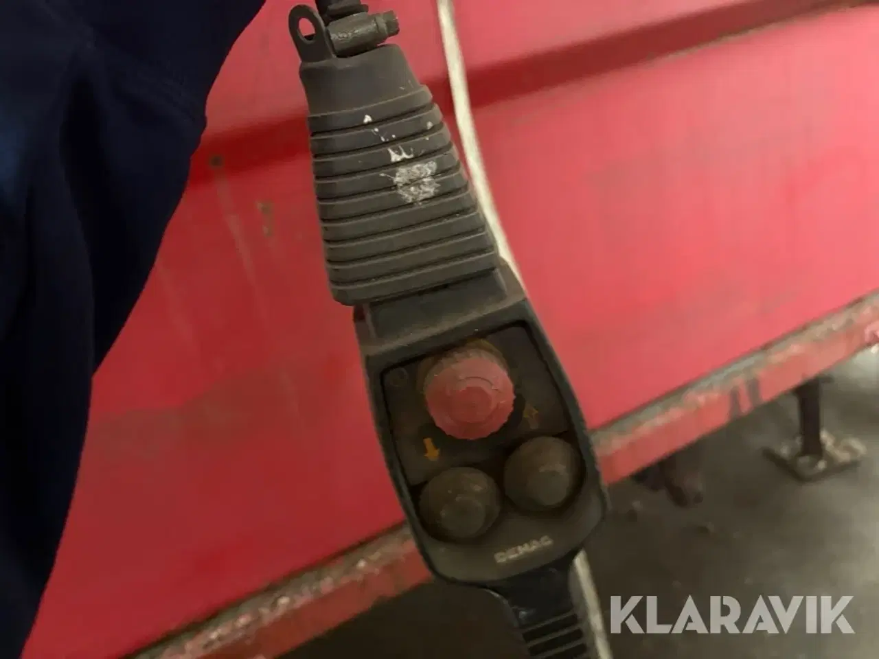 Billede 4 - Løfte talje Sthal R6