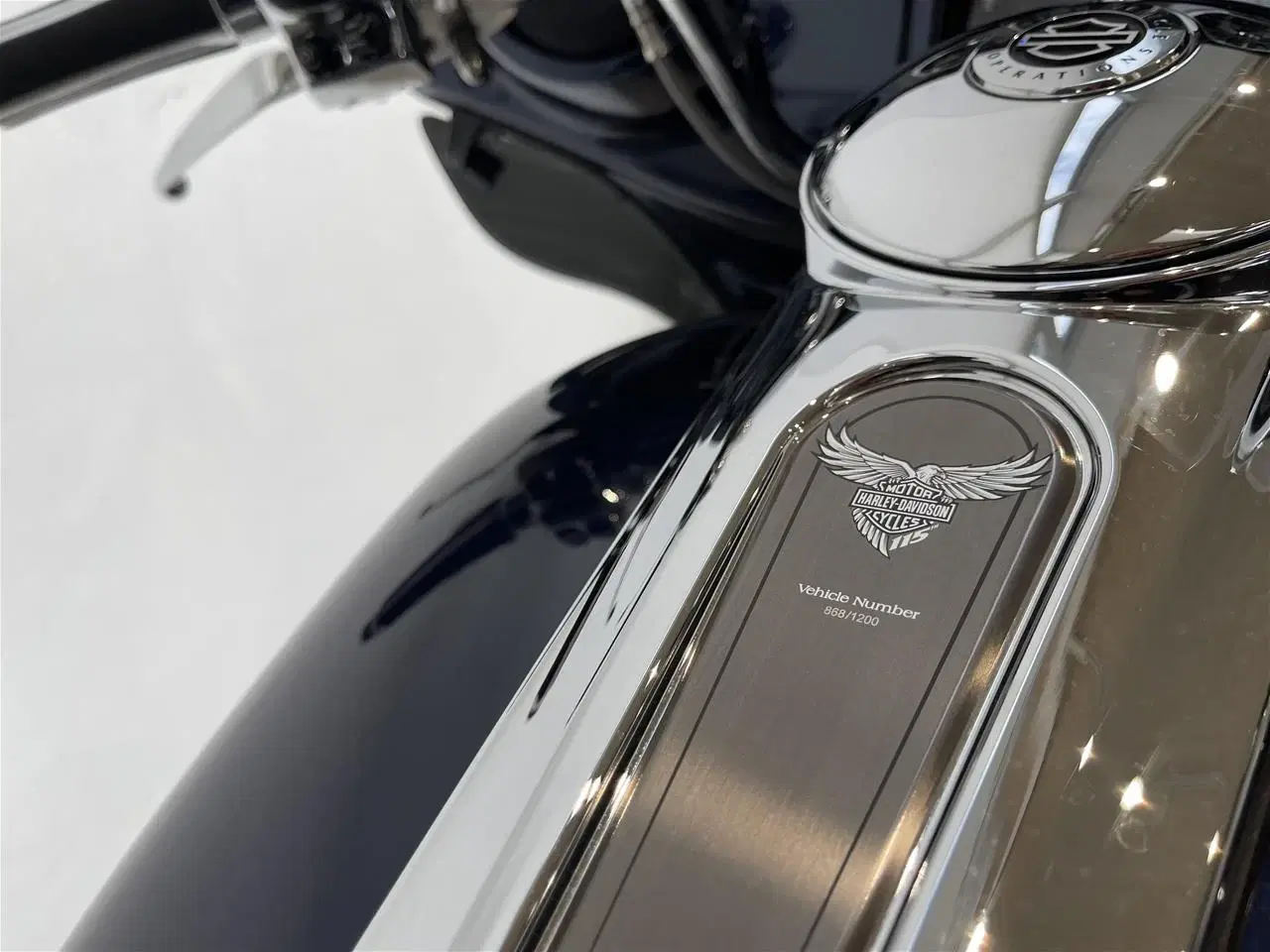 Billede 5 - Harley Davidson FLHTKSE Ultra Limited CVO ANNIVERSARY 117"