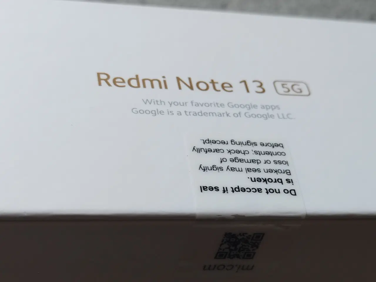 Billede 3 - Redmi Note 13 5g 