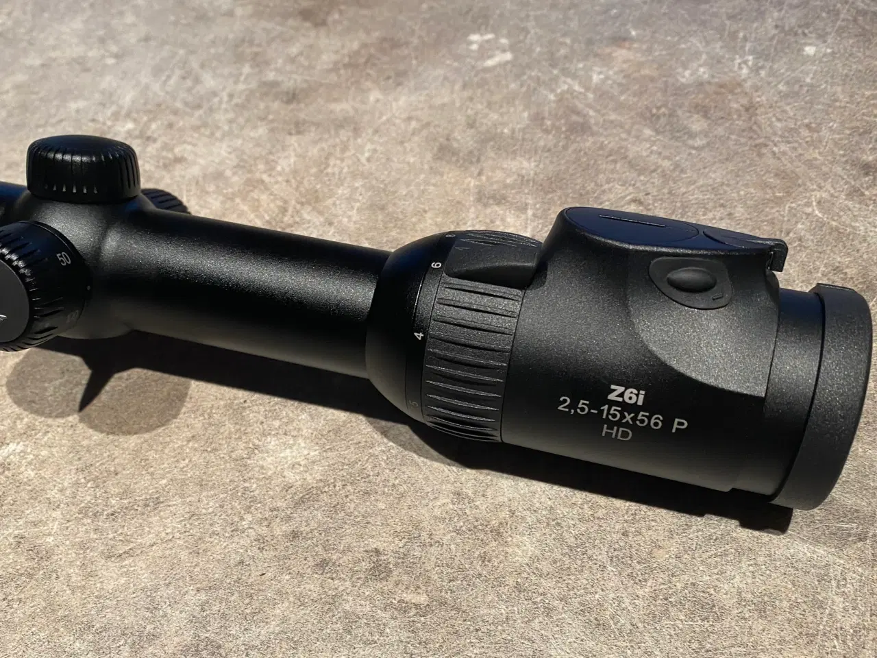 Billede 6 - Swarovski Z6i 2,5x15x56 P 