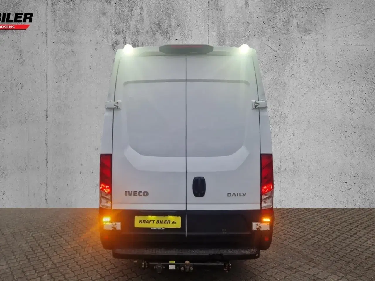 Billede 4 - Iveco Daily 3,0 35S18 12m³ Van AG8