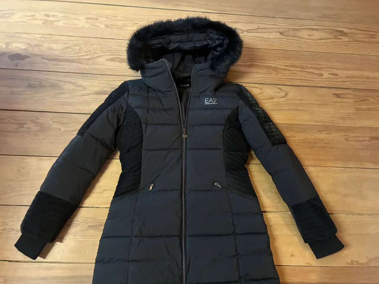 Billede 4 - Emporio Armani EA7 Thermoe frakke str M