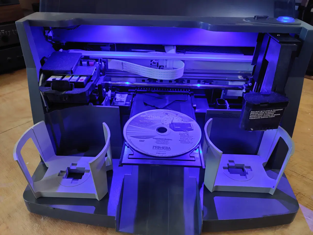 Billede 8 - CD DVD recorder printer
