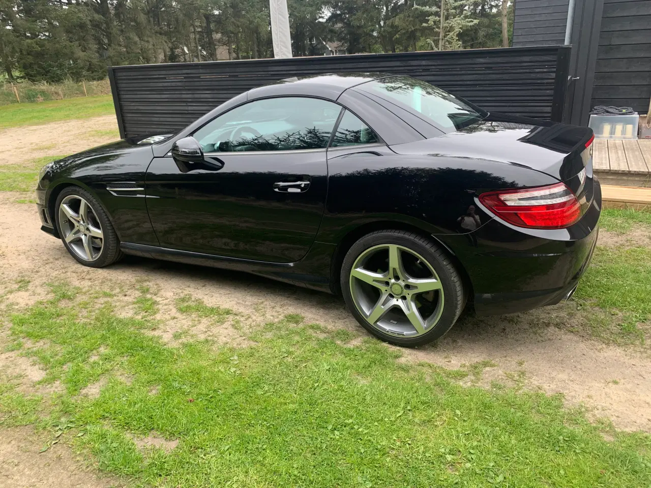 Billede 3 - Mercedes SLK 250 carbon