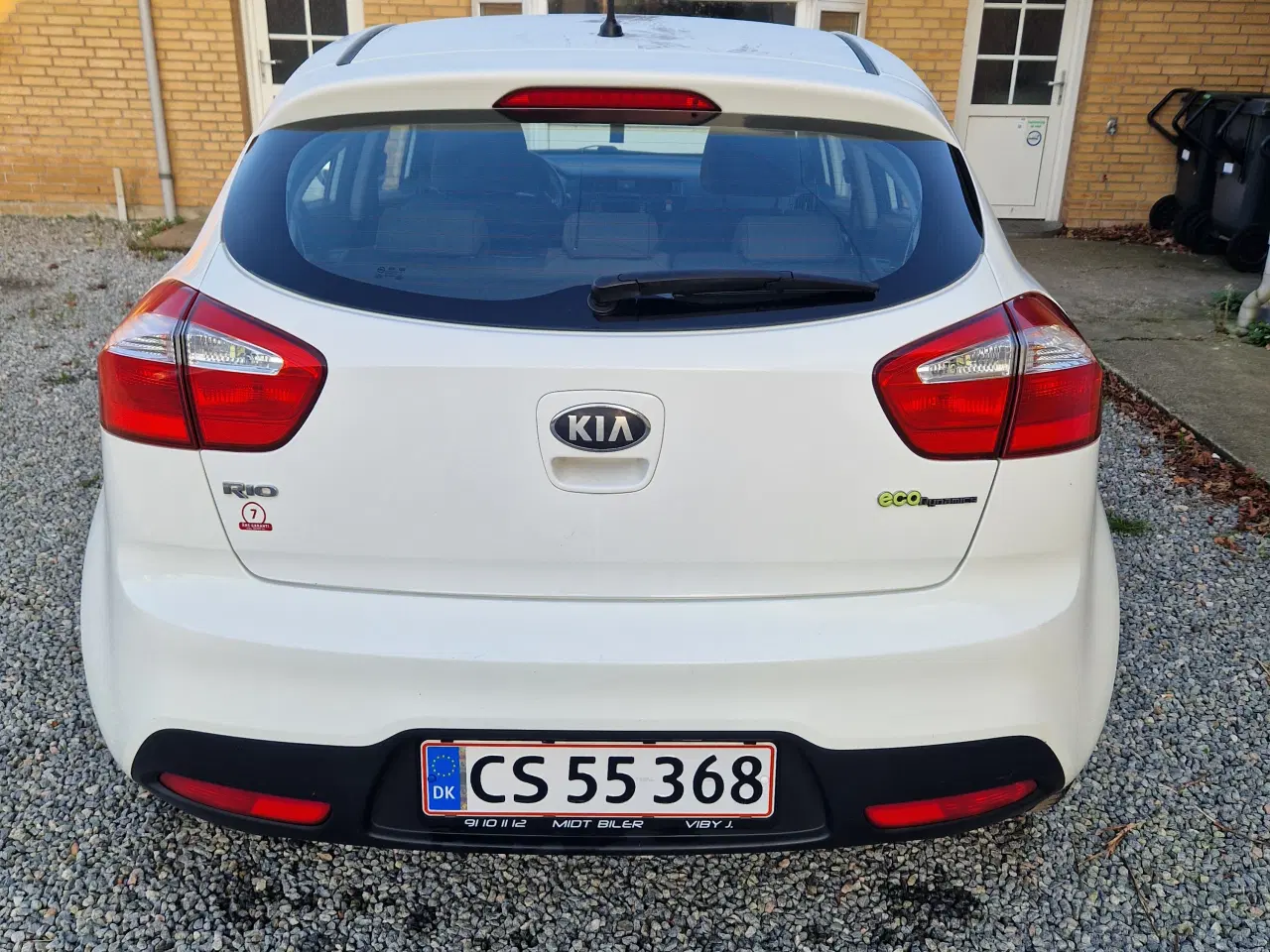 Billede 3 - KIA RIO 1.2 benzin