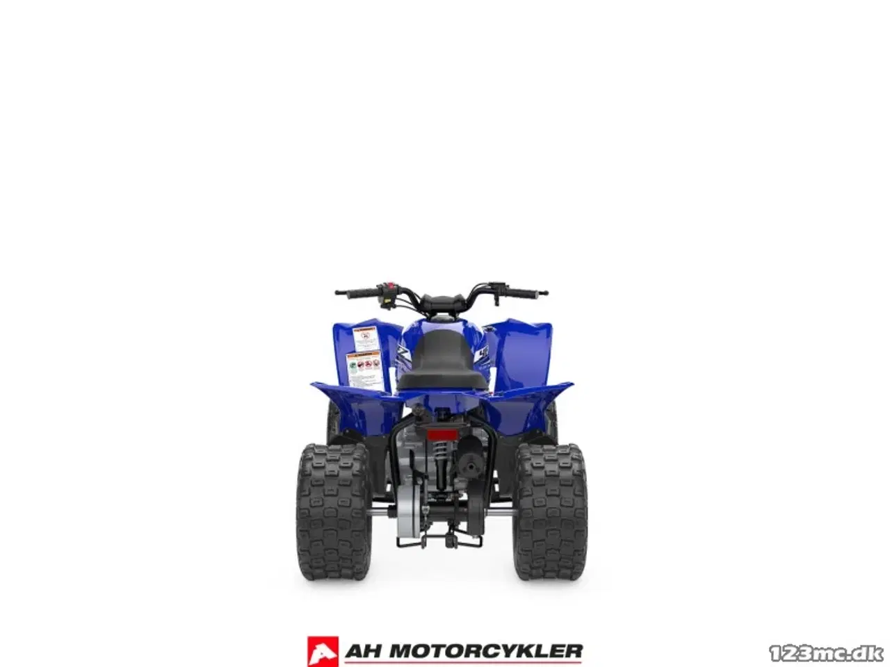 Billede 6 - Yamaha YFZ 50 Racing Blue