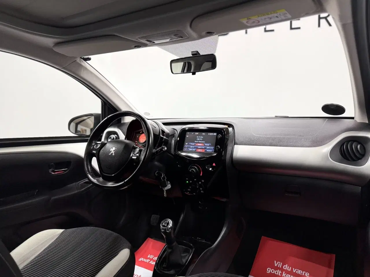 Billede 6 - Peugeot 108 1,0 e-VTi 69 Allure TOP!