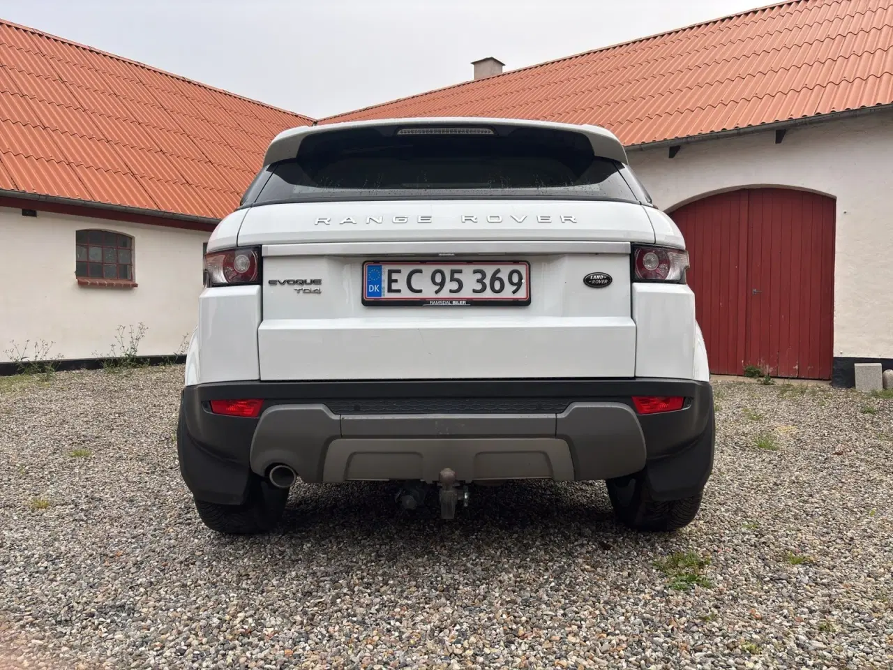 Billede 6 - Land Rover Range Rover Evoque 2,2 TD4 Pure aut.