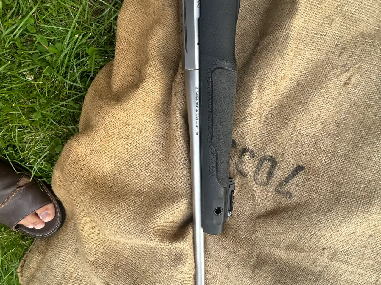 Billede 2 - Tikka T3 cal 30,06