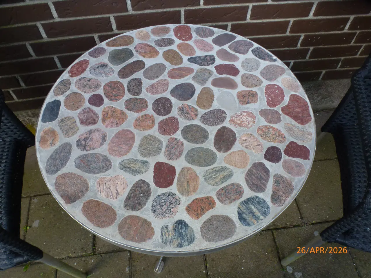 Billede 3 - Cafebord