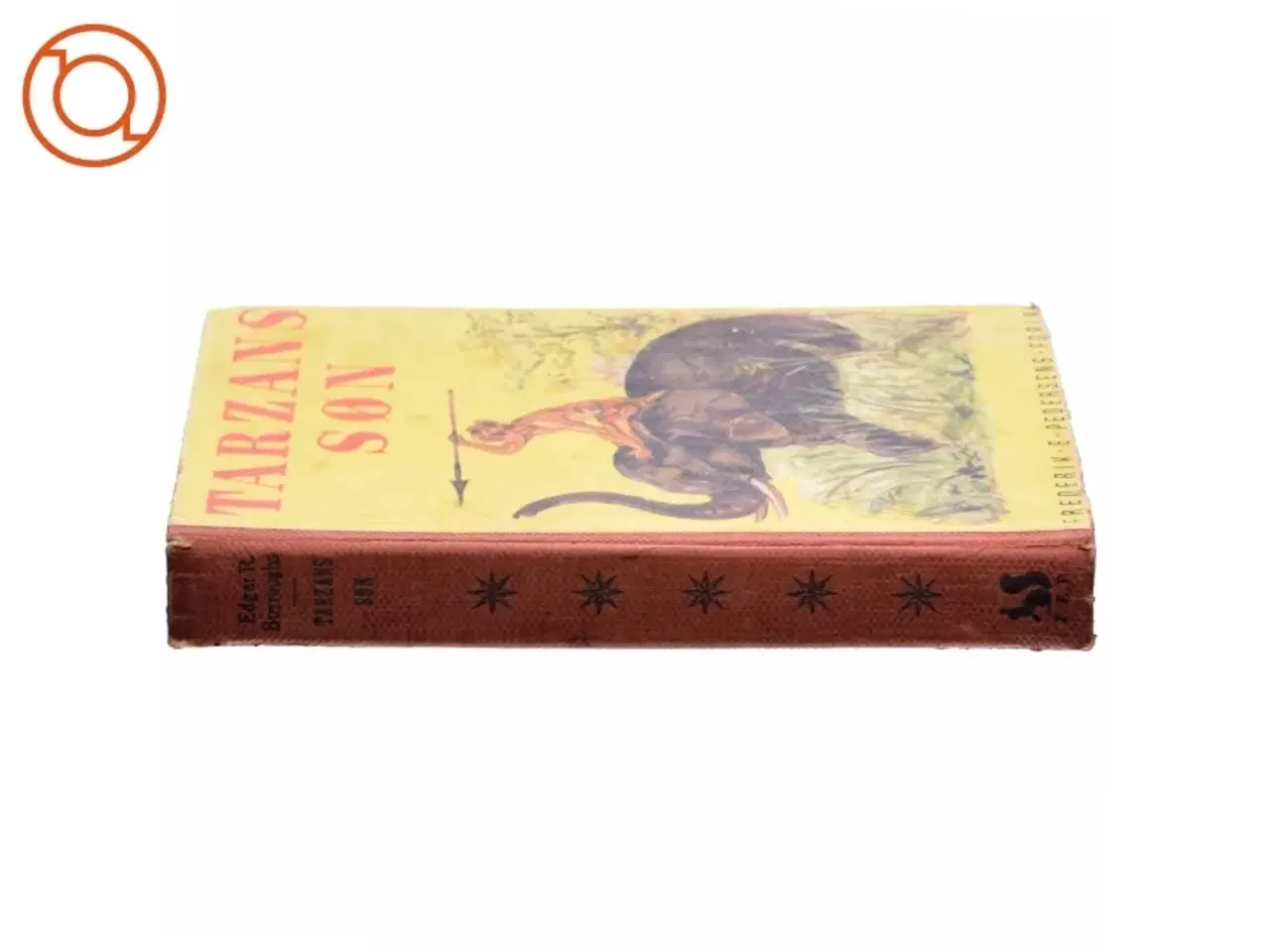 Billede 2 - TARZANS SØN