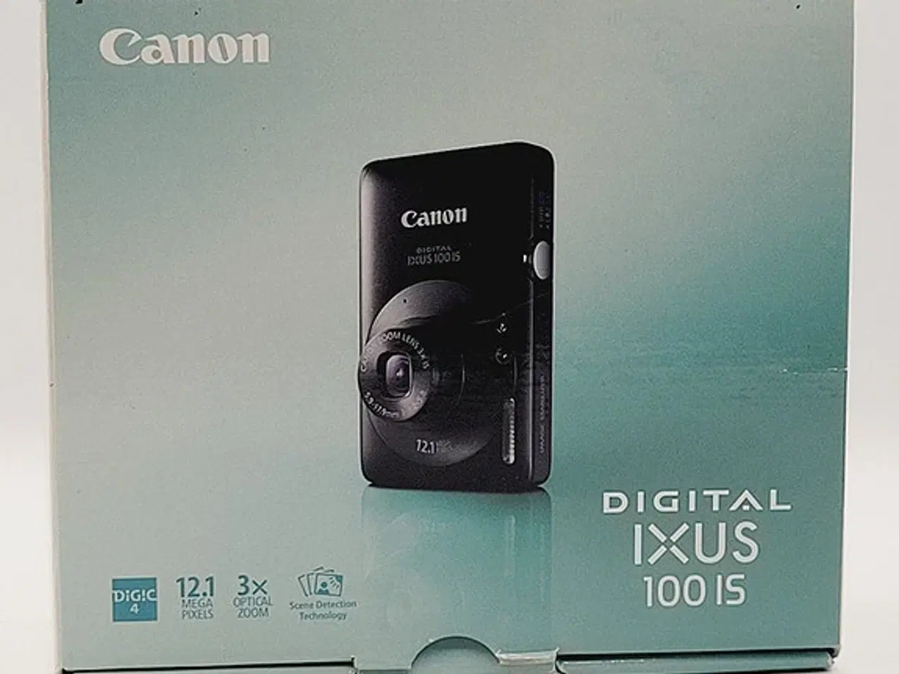 Billede 8 - ⭐️· DIGITALKAMERA: Canon Digital IXUS 100 IS