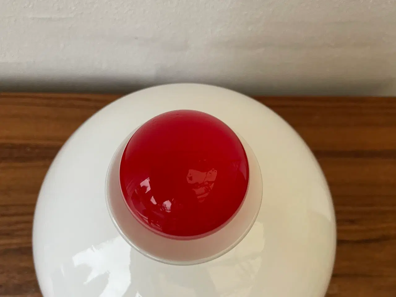 Billede 5 - Holmegaard vase fra Carnaby, dekorations kugle