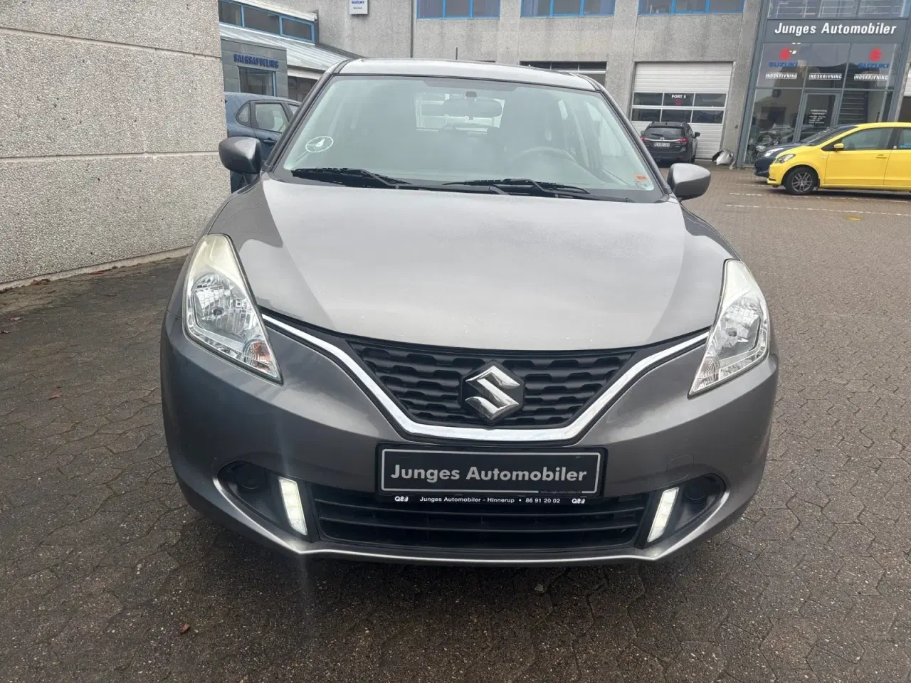 Billede 2 - Suzuki Baleno 1,2 Dualjet Active Cut