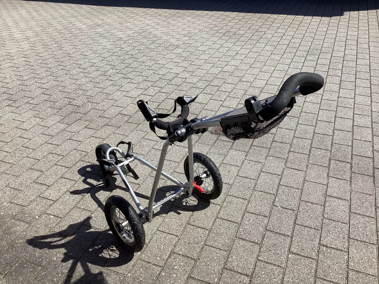 Billede 2 - Flot BIG MAX  GOLFVOGN 