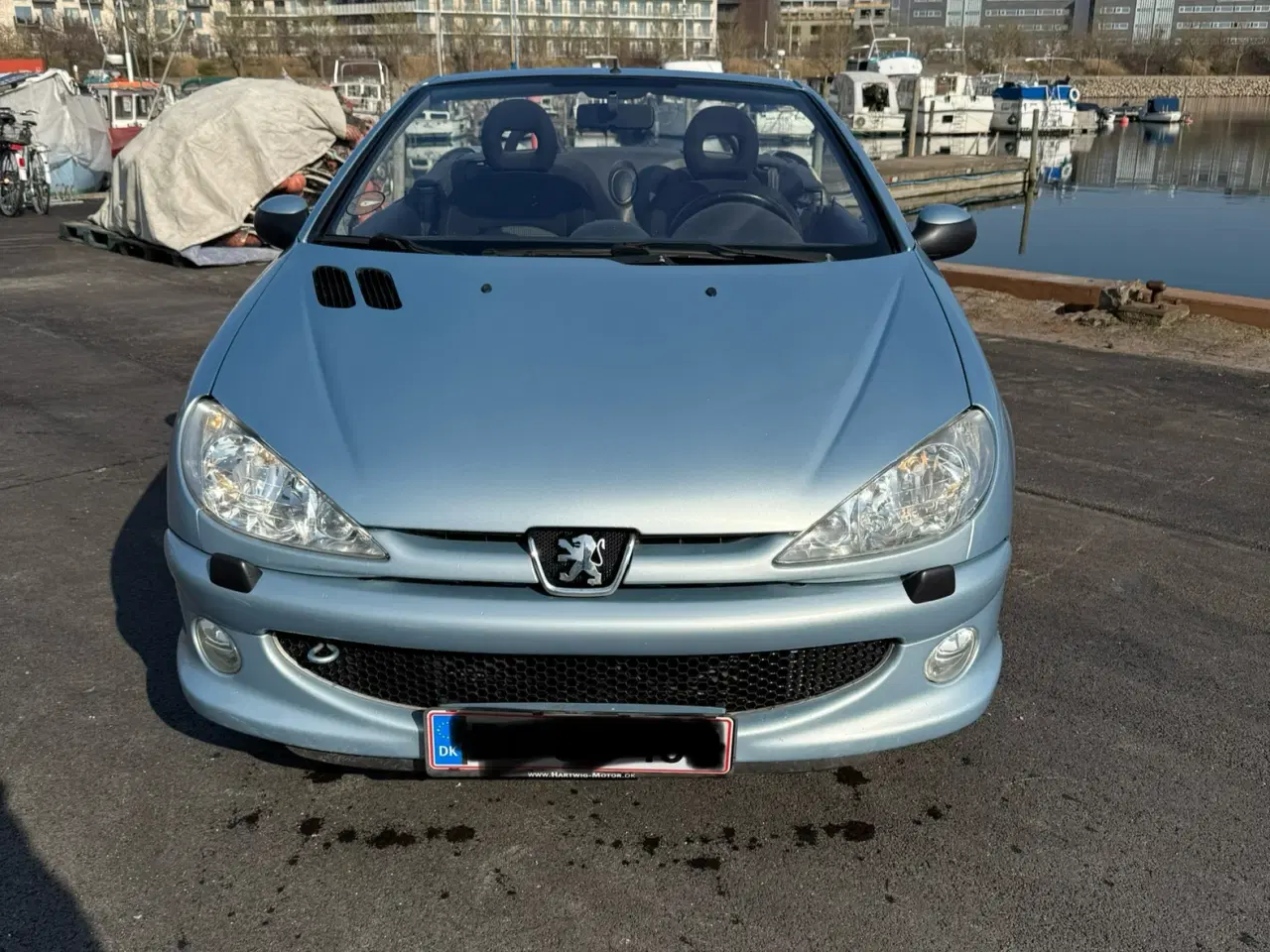 Billede 2 - Peugeot 206 cc