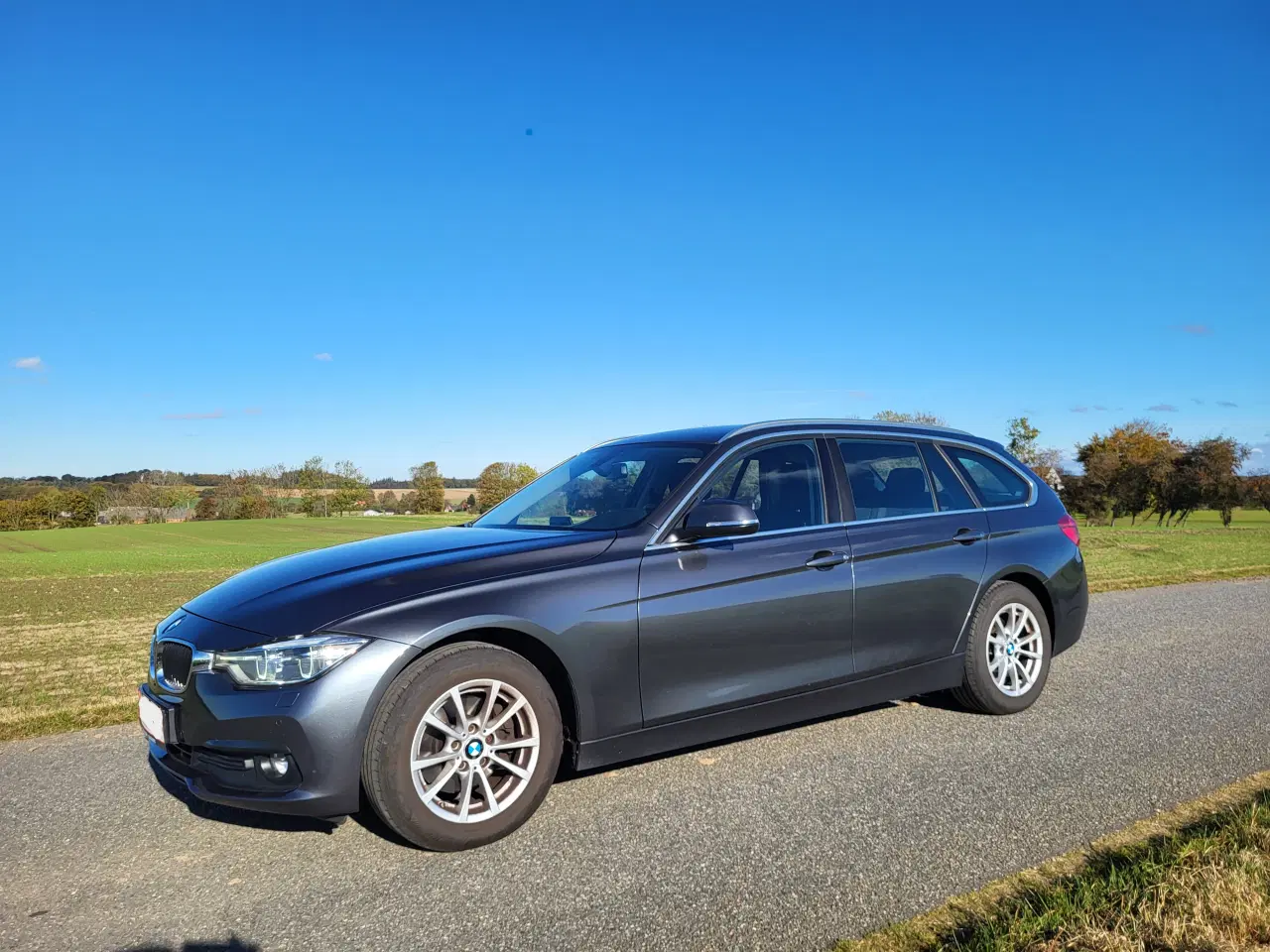 Billede 2 - BMW 320d, 2019, 197.000 km. KUN 148.000 KR
