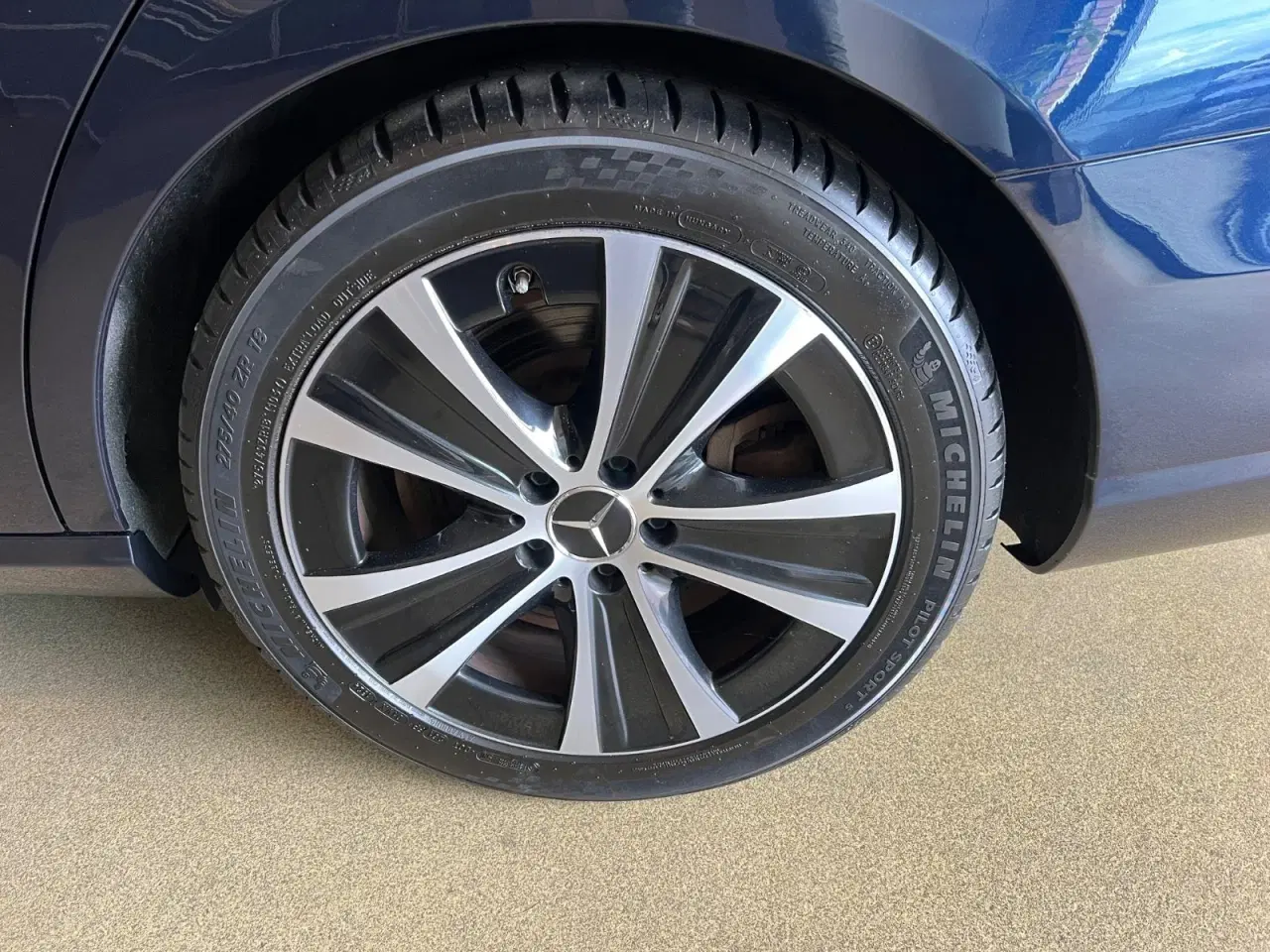 Billede 24 - Mercedes E300 de 2,0 Advantage stc. aut.