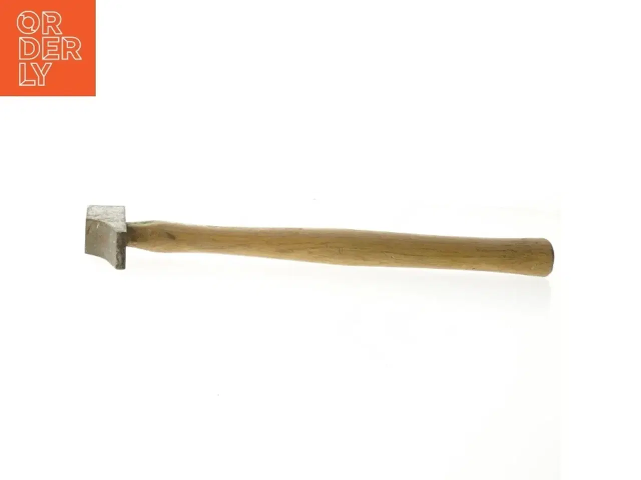 Billede 4 - Smedehammer med træskaft fra Rubens Model (str. 30x10,5 cm)