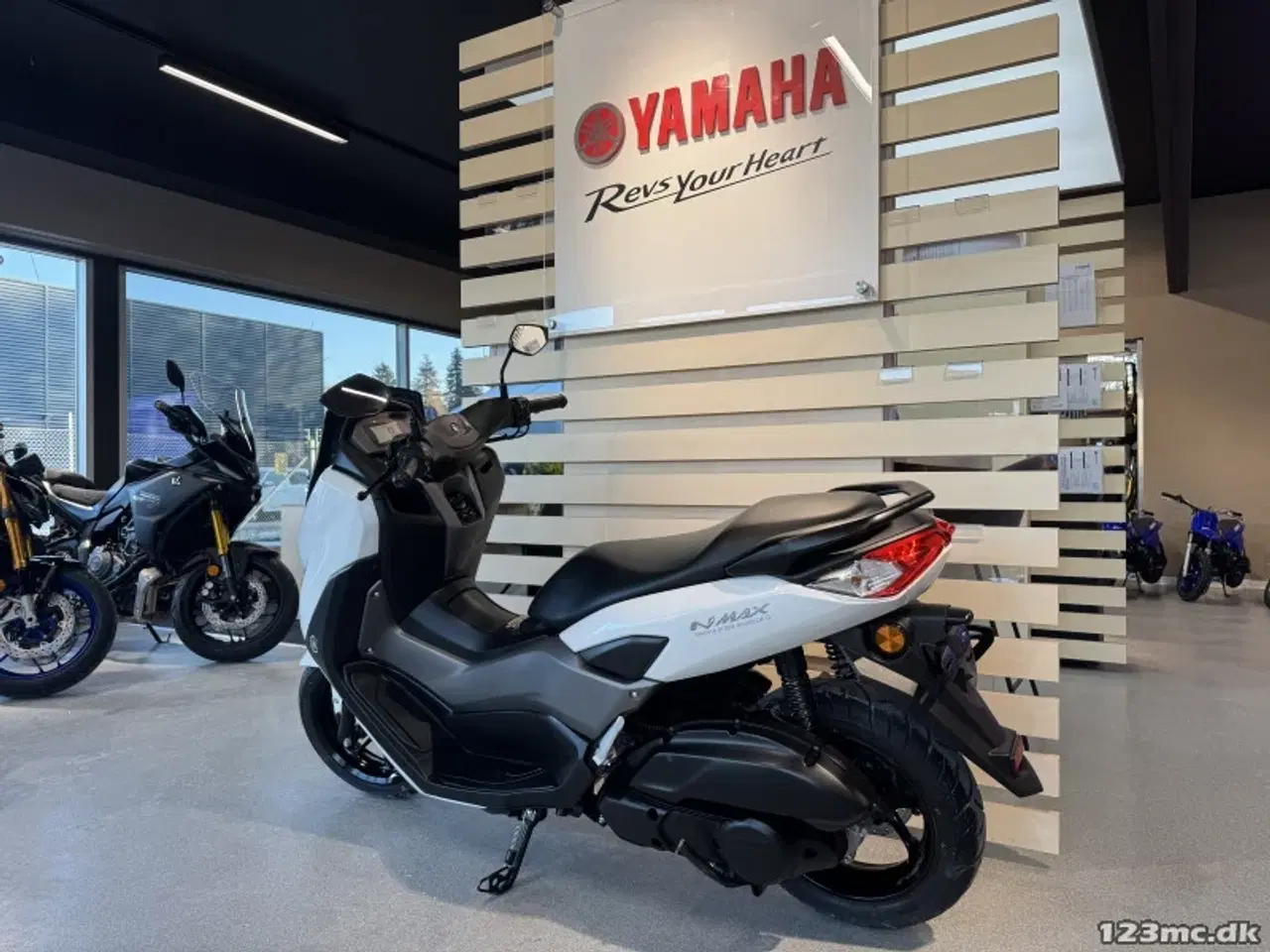 Billede 5 - Yamaha N-Max 125