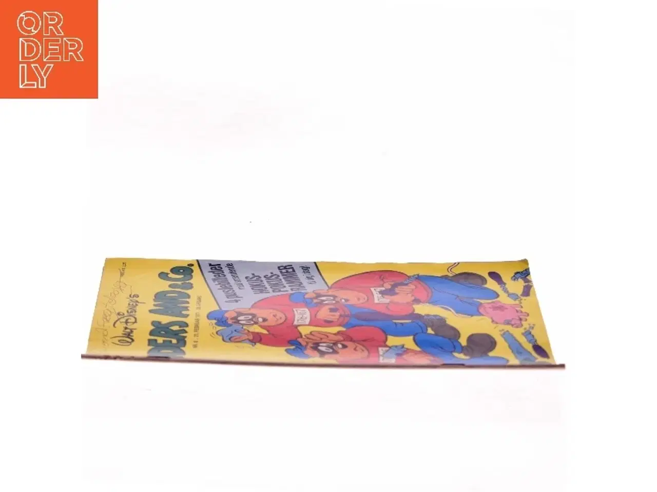 Billede 2 - Anders And & Co. af Walt Disney (Bog)