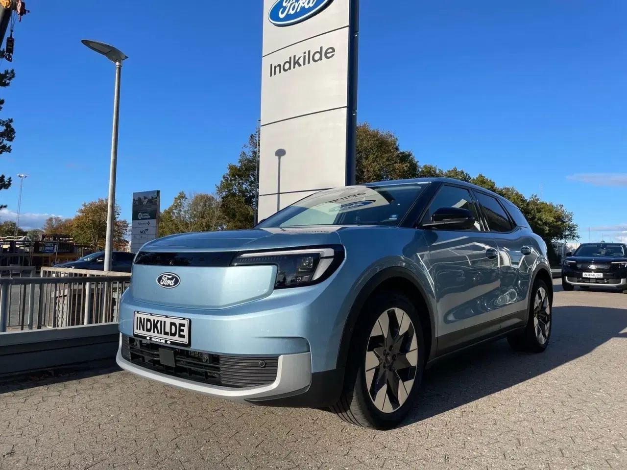 Billede 1 - Ford Explorer 82 Premium Extended Range