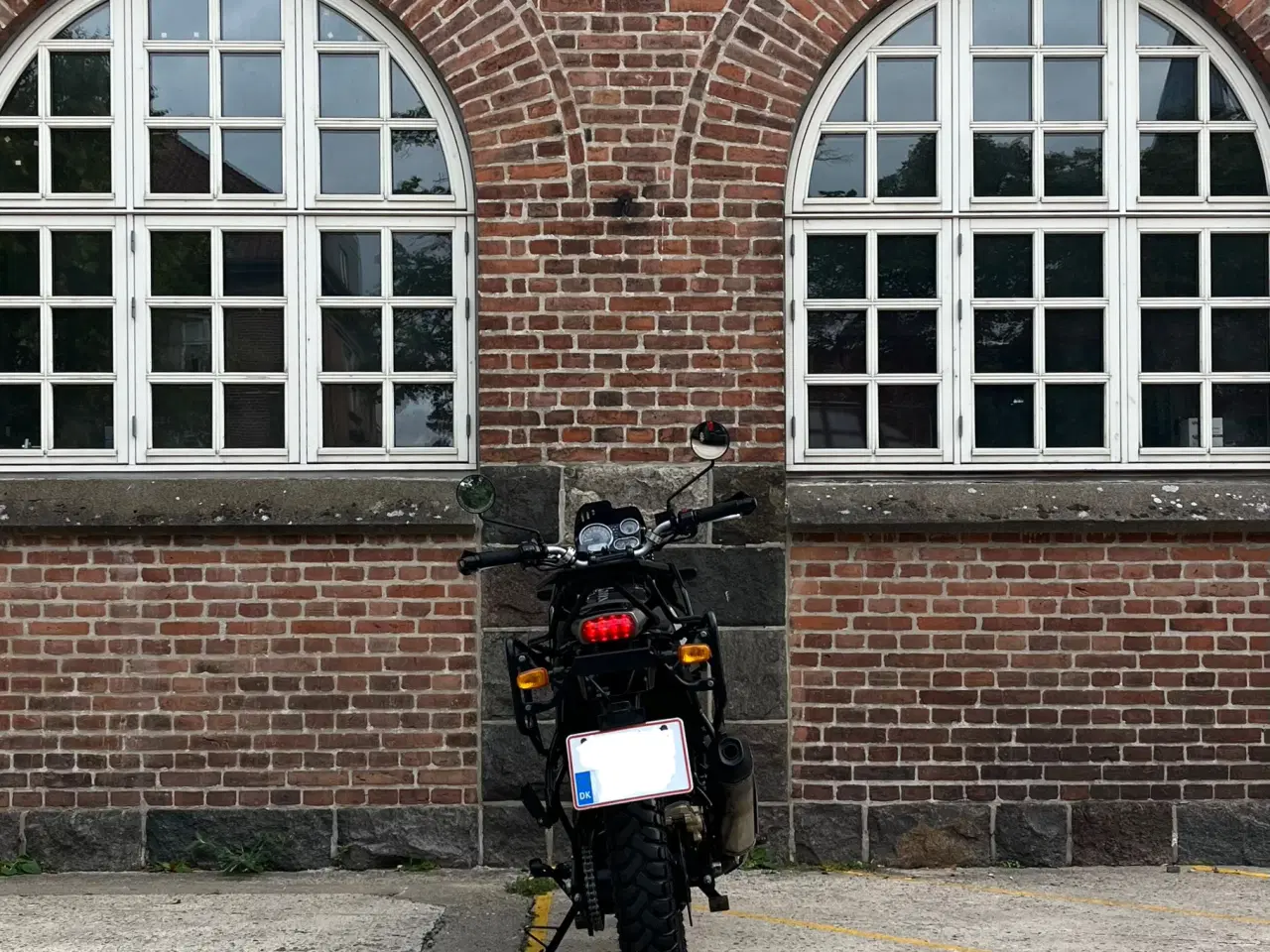 Billede 3 - HIMALAYAN 411 