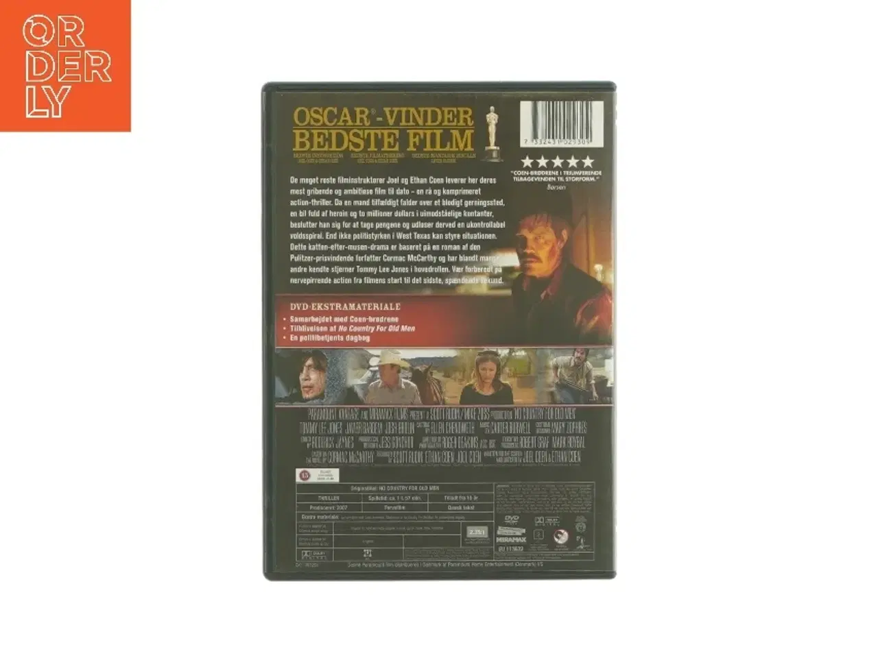 Billede 2 - No country for old men (dvd)
