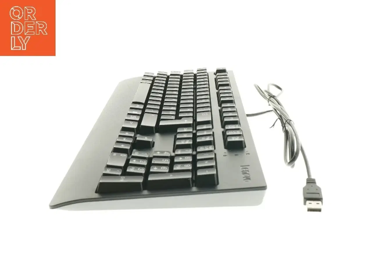 Billede 2 - Lenovo USB tastatur fra Lenovo (str. 45x16,5 cm)