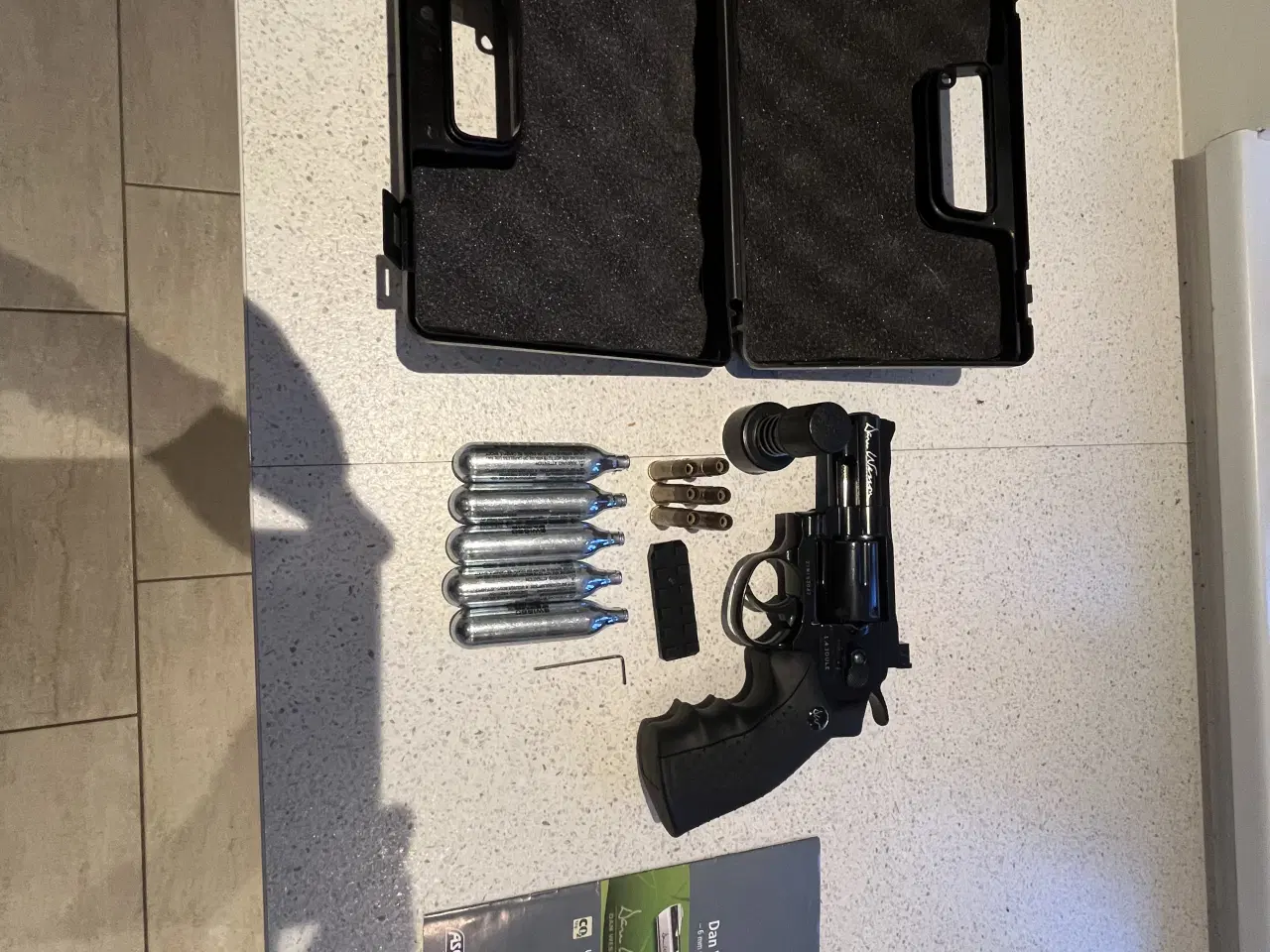 Billede 5 - Sortgun dan wessen