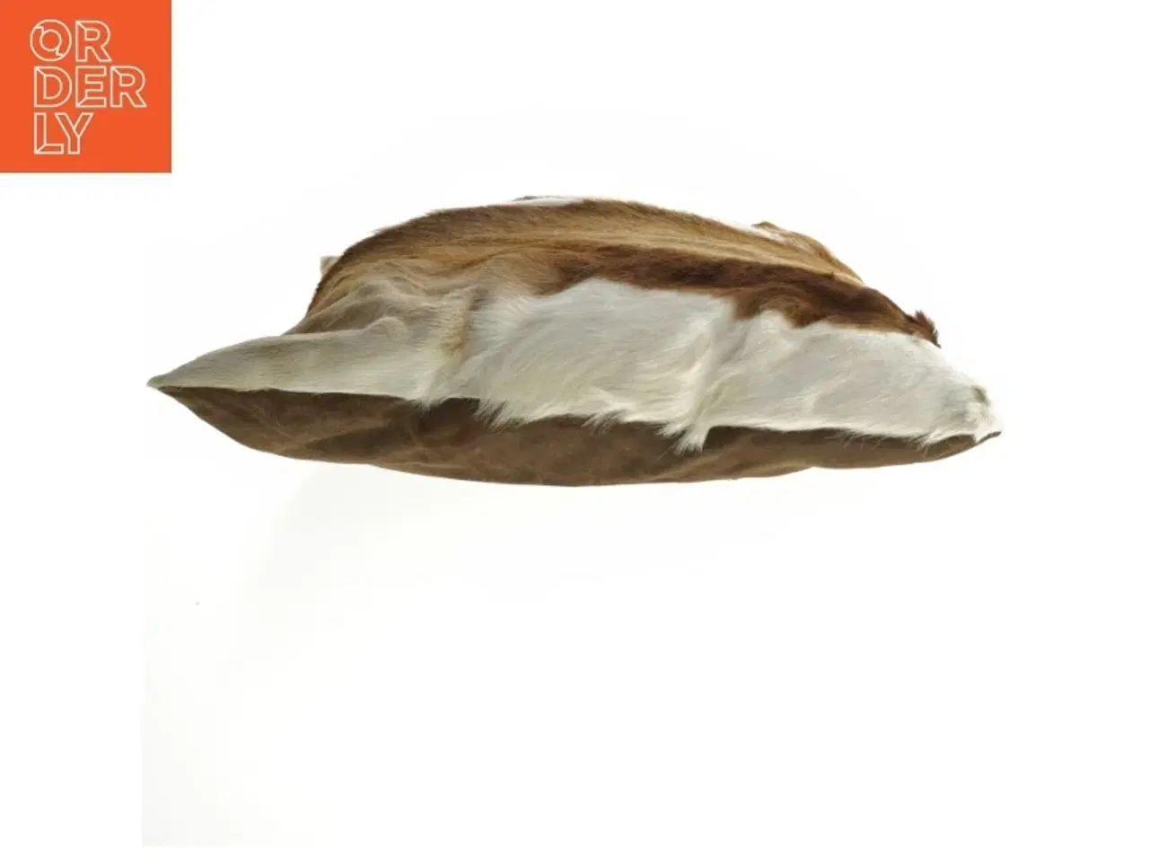 Billede 2 - Pude med dyremotiv (str. 43x43 cm)