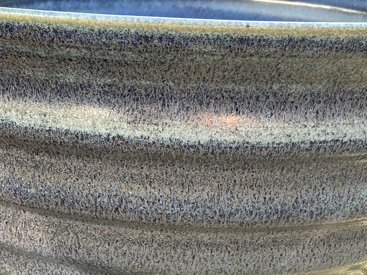 Billede 7 - Kæmpestor og flot keramikskål