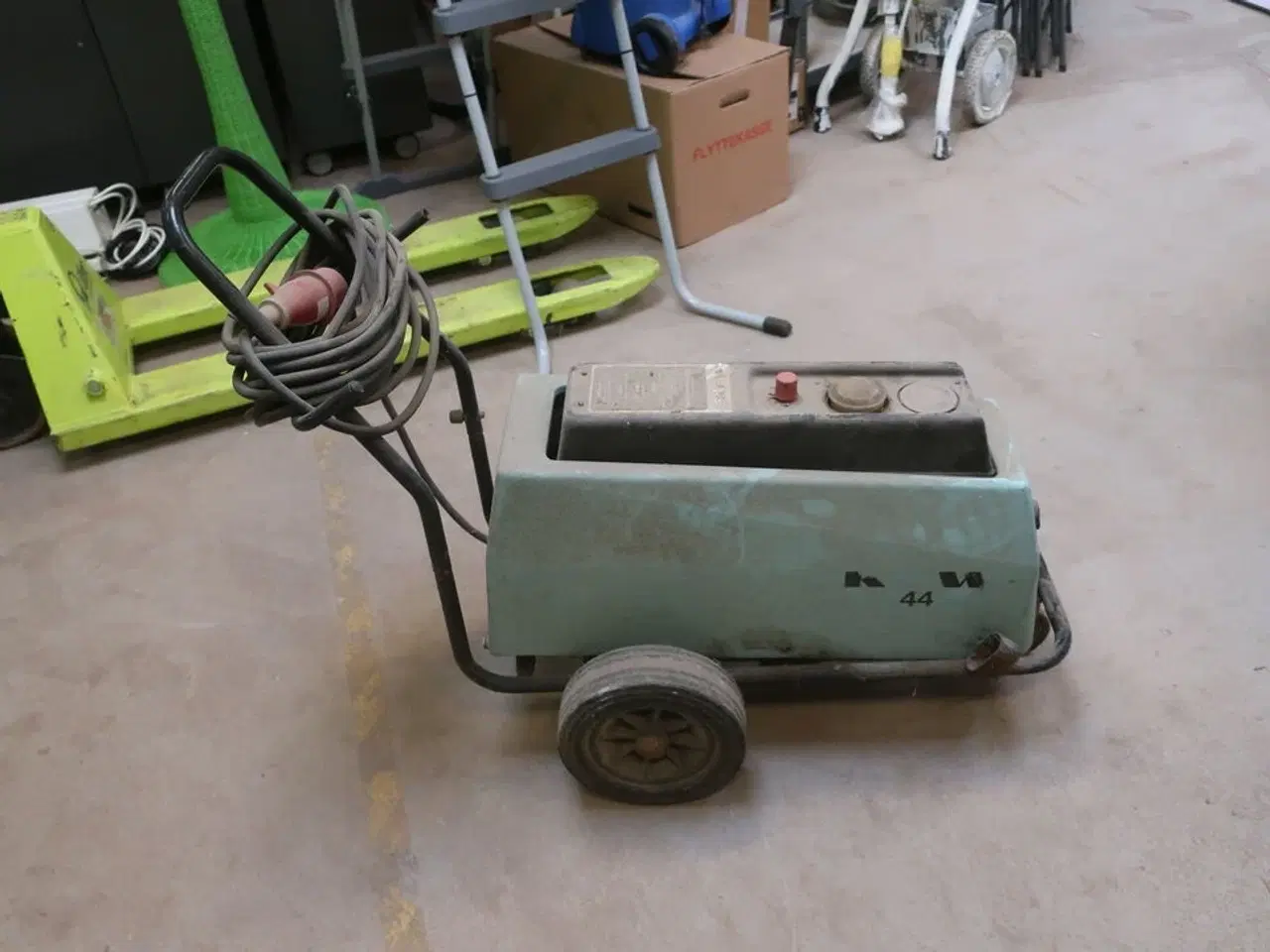 Billede 2 - Højtryksrenser KEW 4403 K