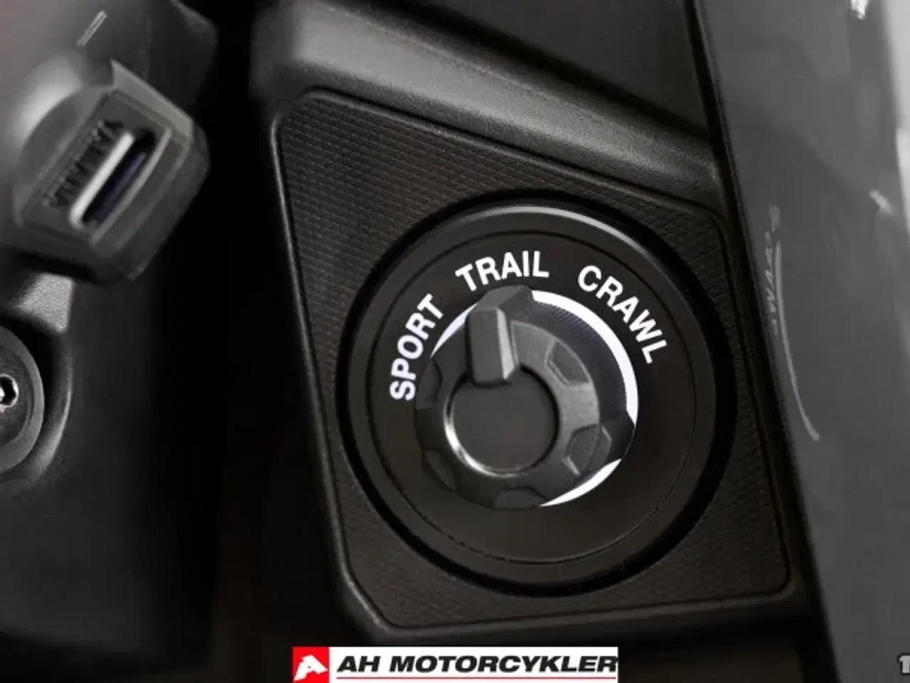 Billede 21 - Yamaha Wolverine RMAX4 1000 Compact LE Traktor