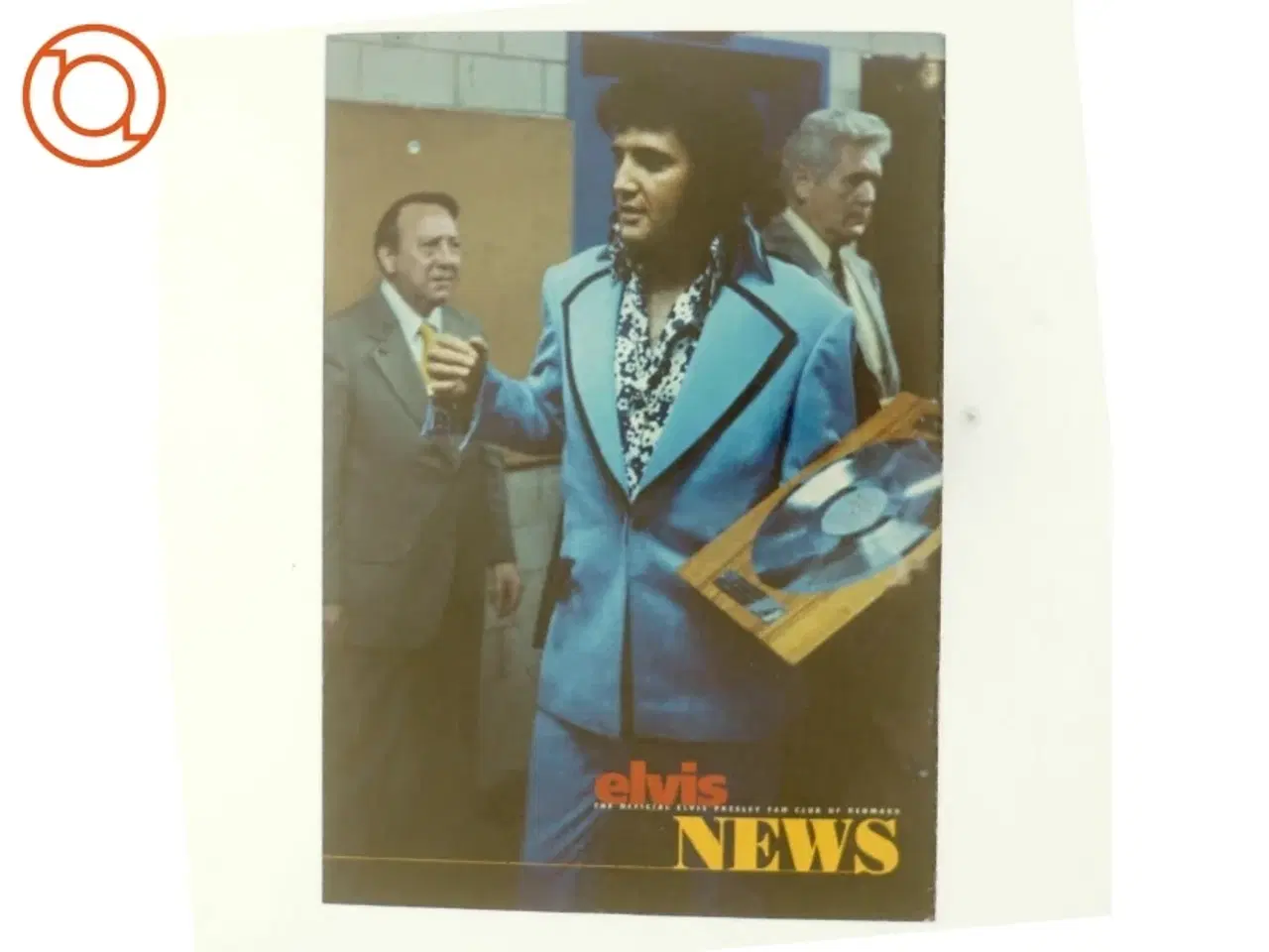 Billede 3 - Elvis News #68 2002