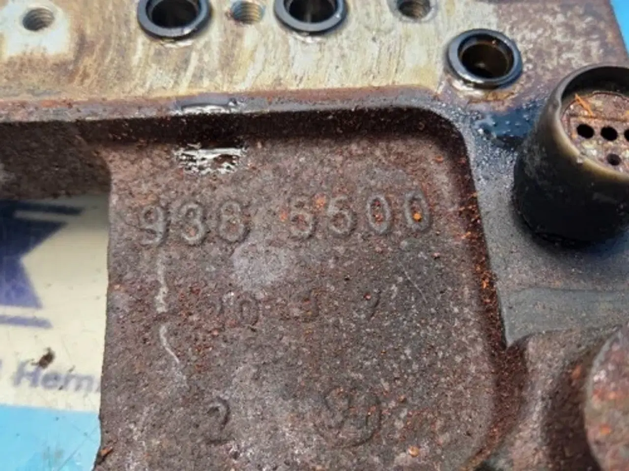 Billede 13 - Claas Axion 810 Dæksel 0011366420