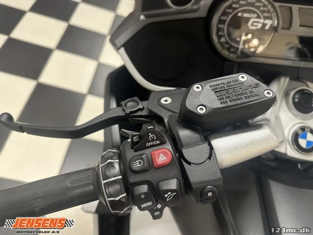 Billede 10 - BMW K 1600 GT