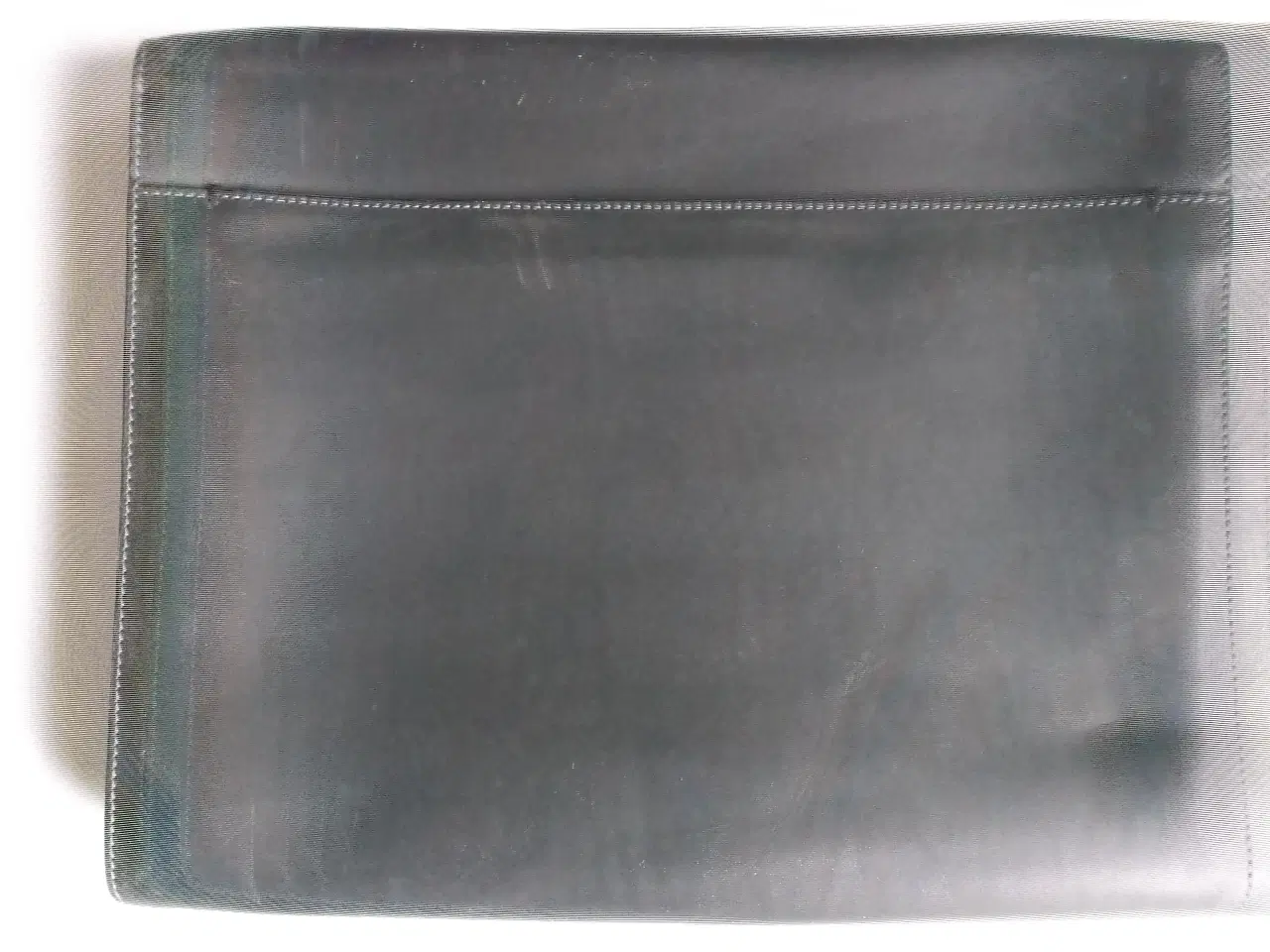 Billede 4 - MISMO 15" computermappe i ægte læder til notebook
