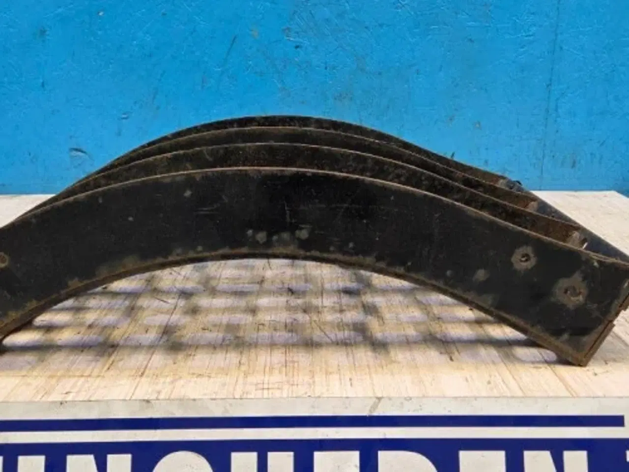 Billede 4 - Case 9010 Tærskebro 87000772