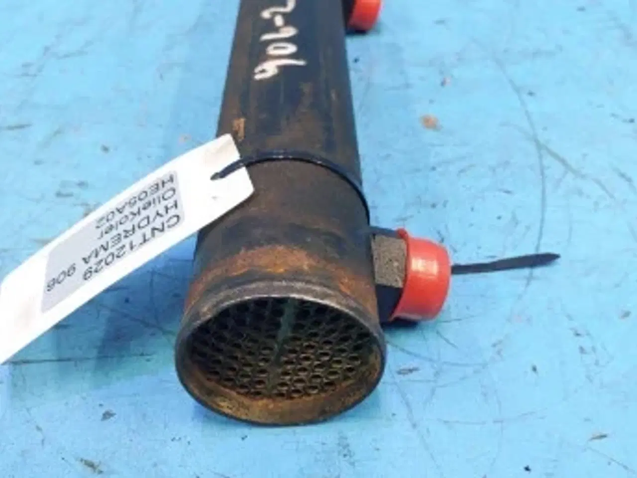 Billede 2 - Hydrema 906 Oliekøler 519126