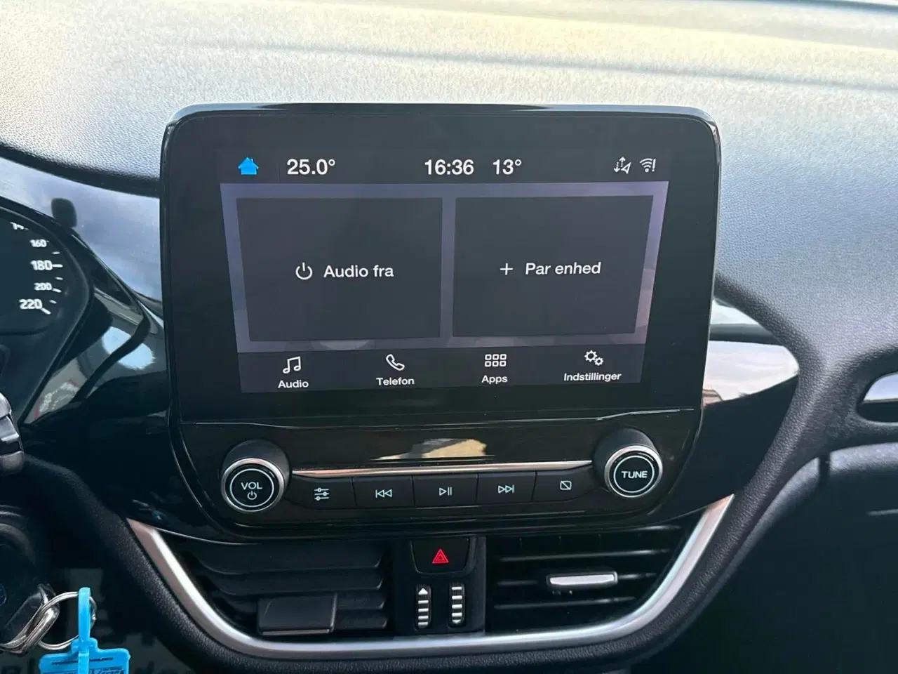 Billede 21 - Ford Fiesta 1,5 TDCi 85 Titanium