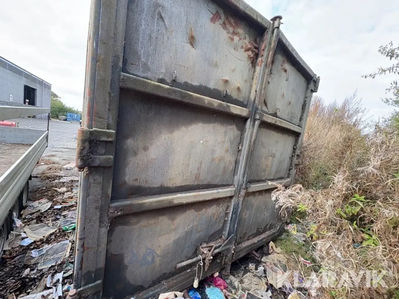 Billede 8 - Åben Container