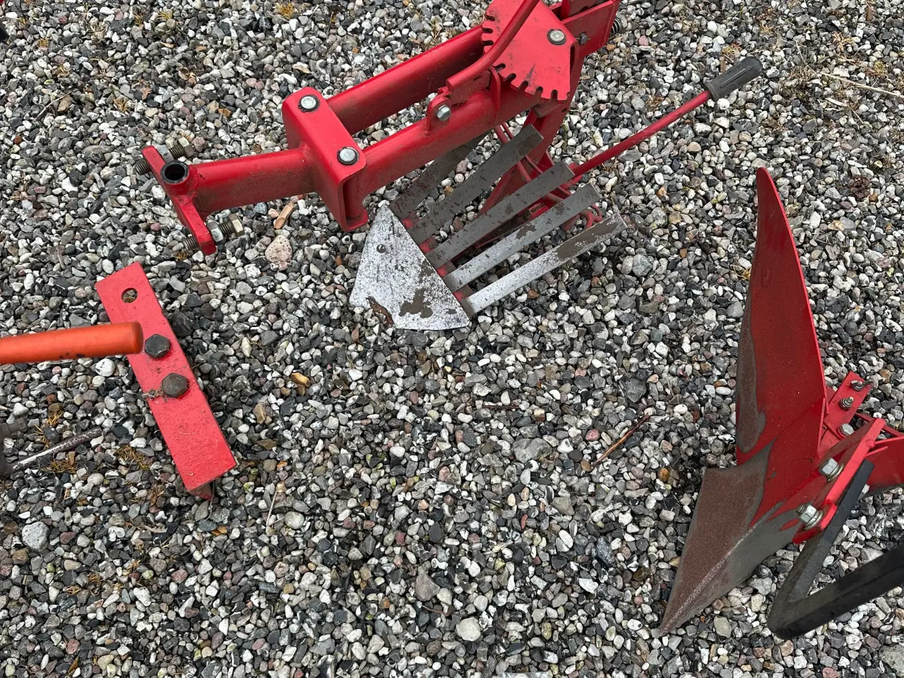 Billede 7 - Honda F560 SE - Havefræser/-maskine