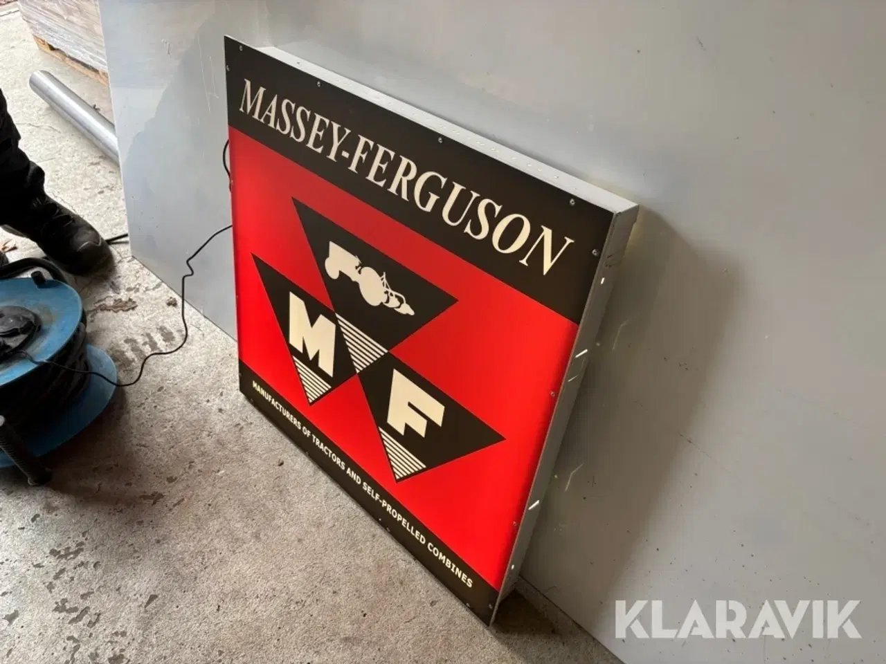 Billede 2 - LED Lysskilt