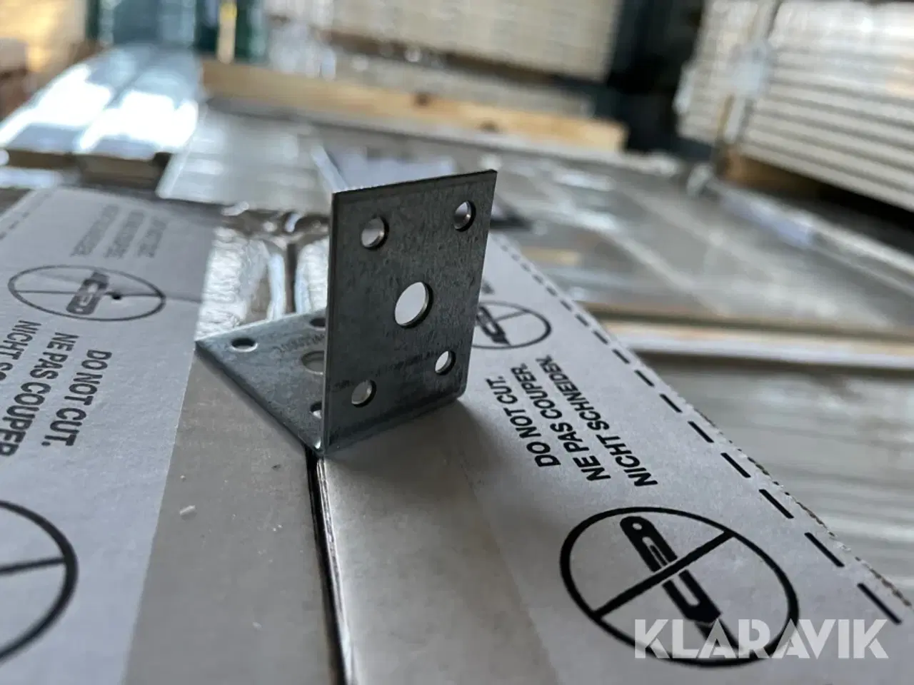 Billede 5 - Bygningsbeslag 36 pakker a 100 styk Simpson Strong-tie 100 styk